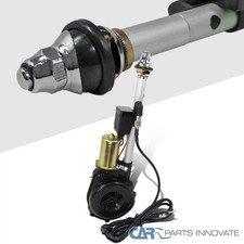 Electric Power Antenna Am Fm Radio Mast Replacement 12V For Car Vehicle picture