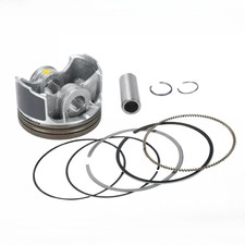 New 62mm 14mm pin piston ring kit 2 Valve For Zongshen 190cc PIT PRO Dirt Bike picture