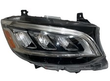 2019-2025 Mercedes-Benz Sprinter Right RH Side Full LED Headlight Complete OEM picture