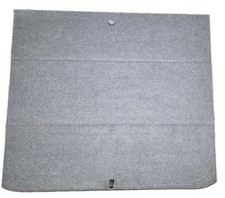 2006-2012 Toyota Rav4 Trunk Cargo Floor Storage Cover Gray picture