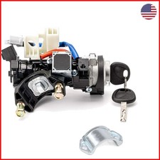 Reliable Ignition Lock Assembly for Kia Optima 2016-2020 - Complete Set Included picture