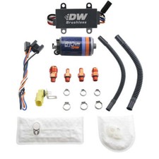DeatschWerks Fits Dw810 Brushless 810lph In-Tank Brushless Fuel Pump w/ 9-1002 + picture