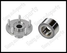 FRONT WHEEL HUB AND BEARING FOR 2002-2008 JAGUAR X-TYPE  picture
