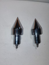 Kawasaki No Cut  Chrome Frame Slider ZZR600 Ninja 636 ZX6 ZX6R ZX9R X 12 ZX12R picture