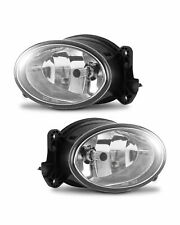 For 2007-2009 Mercedes Benz E320 R320 E63 AMG Fog Lights Lamps Clear Glass Lens picture