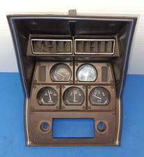 1978-1982 Chevrolet Corvette Center Gauge Cluster picture