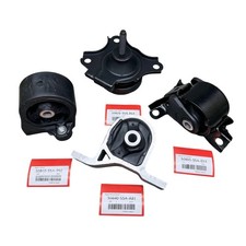 4PCS Motor Mount For 2001-05 Honda Civic 1.7L w/ Auto Trans A6595 A6591 A6588 picture