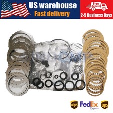 4EAT Auto Transmission Master Rebuild Kit Overhaul For SUBARU picture