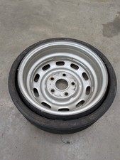 1976 Porsche 911 Original Space Saver Spare Wheel & Collapsible Tire OEM picture