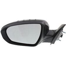 Power Mirror For 2014-15 Kia Optima Sedan Left Heated Paintable With Turn Signal picture