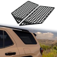 Interior Rear Side Window Molle Panel for 2025 2026 Toyota 4Runner 6th Gen picture