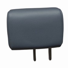 2013 - 2018 Toyota RAV4 Rear CENTER Headrest DARK GRAY LEATHER OEM NICE picture