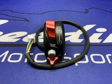 Ducati Right Hand Switch Assembly Panigale V2 2020-2024 OEM 65010271C picture