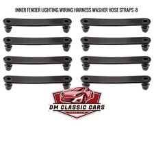 WIRE HARNESS STRAPS FOR CORVAIR  CAMARO FIREBIRD CHEVELLE 442 GS C10 C-10 picture