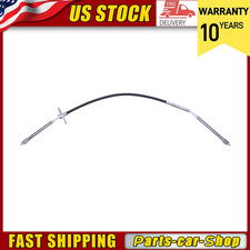 Accelerator Cable C5TZ-9A758-AH For Ford F100 F250 1965-1966 352 Engine V8 picture