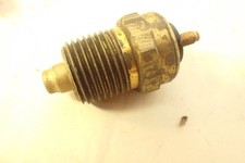 NOS GMC Pickup Truck Temperature Sender GM # 1513210 1950s 1960s OEM New Old St. picture
