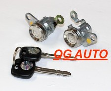2004 - 2006 Scion xB Front Left and Right Door Lock Cylinder Set w/ 2 keys picture
