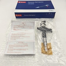 1x Denso Diesel Fuel Injector For Isuzu Holden 3.0L 4JJ1 8980116040 095000-6980 picture