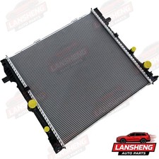 17118665241 For BMW X3M X4M F97 F98 2020-2024 US NEW Main Radiator Cooling Assy picture