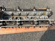 Early 1962 Jaguar XKE Series I 3.8 E-Type Engine Cylinder Head Pressure Tested picture