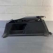 2020-2025 Audi RS6 C8 Avant Trunk Interior Quarter Panel Trim Rear Left OEM picture