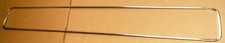 fits 70 71 Cuda Barracuda Tail Panel Moldings Taillight Trim 1970 1971 NEW picture