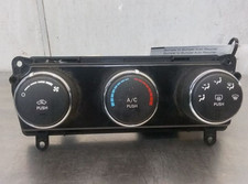 2009-2010 Dodge Challenger AC Heater Climate Control Temperature Used picture