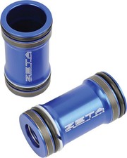 Zeta Aluminum Free Piston Kit Standard for KYB AOS Fork picture