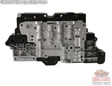 Ford 6F50, 6F55 Valve Body, Late Casting, 2009-UP, Updated, Tested, MADE IN USA picture