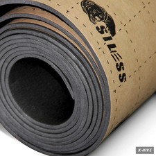 Siless Liner 157 4 mm mil 36 sqft Car Sound Deadening Closed Cell Foam Heat... picture