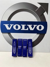 Genuine Volvo Spark Plug Set (4) 32290011 OE OEM picture