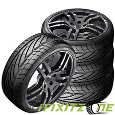 4 Nitto NeoGen 205/40R17 84W High Performance All Season Tires ( Take Off ) picture