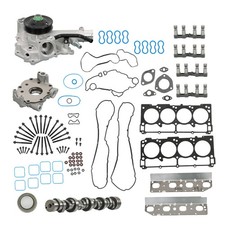 NON MDS Lifters Kit Cam Oil & Water Pumps For 09-15-19 Dodge RAM 1500 5.7L V8 picture