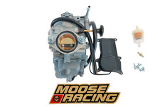 Yamaha YFM400FW Kodiak 4x4 1993-1999 Moose Carburetor Direct Replacement Carb X picture