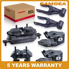 6PC Motor & Trans Mount Fit for 06-11 Chevrolet Impala, Monte Carlo 3.5L picture