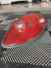 Ferrari 360 left Side Rosso Corsa Headlight (oem) lh picture