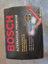 Alternator Bosch Premium Alternator picture