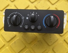 🔥03-07 Saturn ION Climate Control AC Heater Temperature HVAC Panel picture