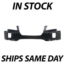 NEW Primered - Front Upper Bumper Cover for 2016 2017 GMC Terrain w/ LED 16 17 picture