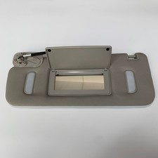 Fit For 15-19 Escalade Suburban Tahoe Yukon Interior Sun Visor W/Lighted Mirror picture