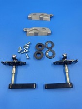 Porsche 911 1986-98 cabriolet convertible power top to manual top conversion kit picture
