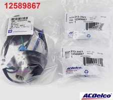 OEM Knock Harness with 2pcs Sensors For 00-06 Chevrolet GM-C Yukon 4.8L 5.3L USA picture