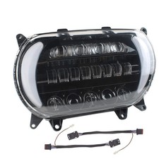 Eagle Lights LED Projection Headlight for Harley-Davidson 2015 - 2023 Road Glide picture