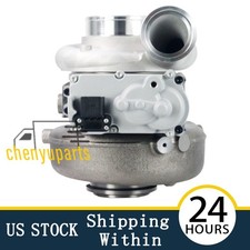 Turbo with Actuator 5354486 5354525 6411519RX for Cummins ISB 6.7 Engine HE300VG picture