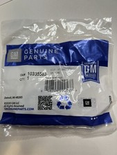 OEM GM Keyless Entry Key Fob Remote Transmitter 3-button 10335582-88 10335583 picture