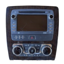OEM 13-17 Chevrolet Traverse Radio Navigation Infotainment Assembly 23278232 picture