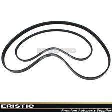 EPDM Serpentine Belt Kit For 1995-2001 Plymouth Breeze Neon 2.0L 4PK850 4PK1310 picture