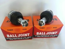 2x Sankei 555 Upper Ball Joints Kit for 4Runner Sequoia Tacoma Tundra 4331039016 picture