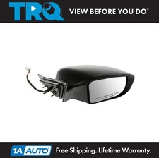 TRQ Mirror Power Paint To Match Passenger Side Right RH for Nissan Altima Sedan picture