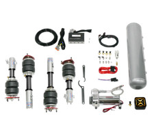 TOPair Air Bag Suspension Strut Kit w/ AccuAir e+ Management for 12-17 Camry SE picture